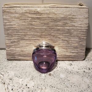 Bvlgari Amethyste/Pouch Bundle